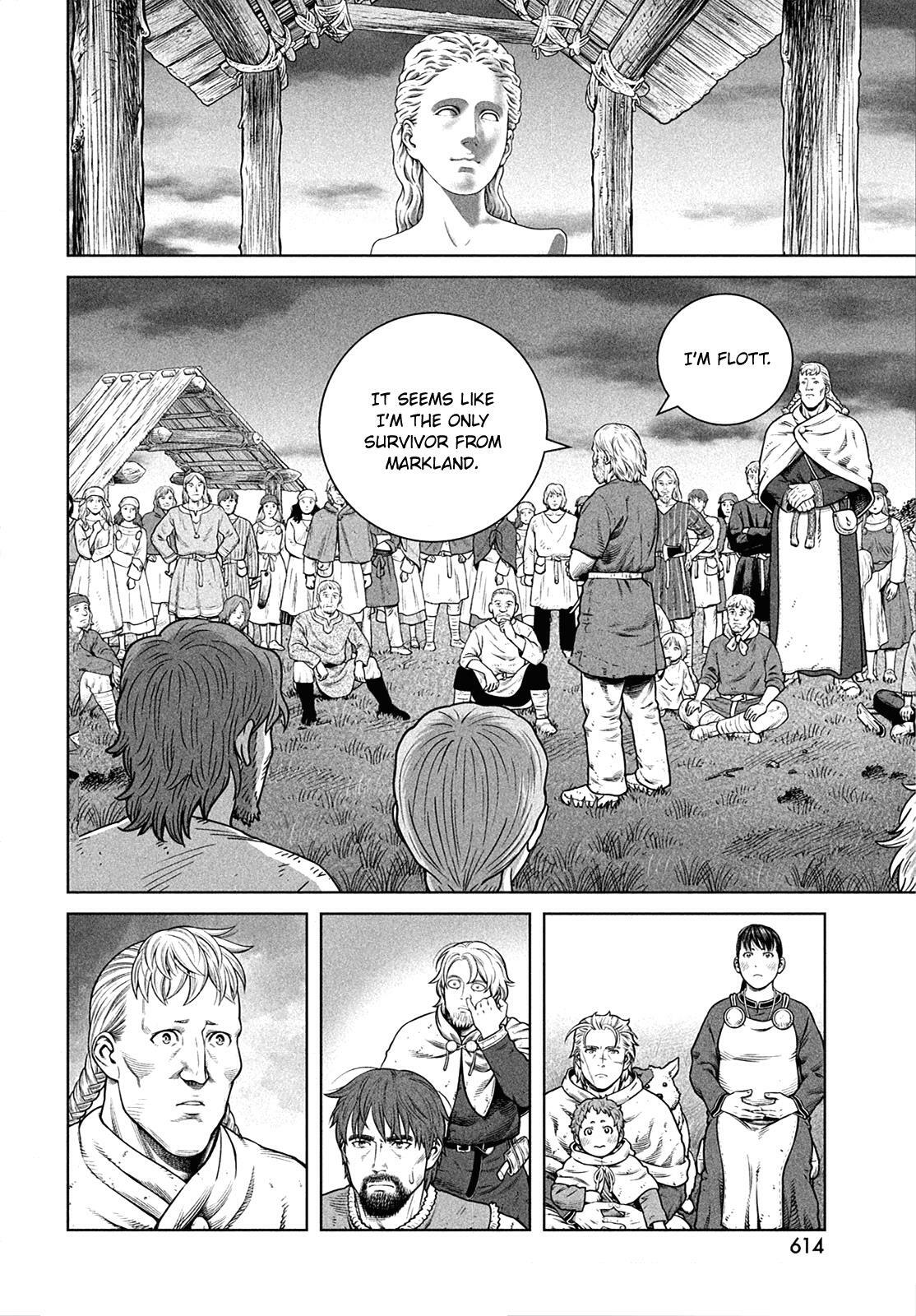 Vinland Saga, Chapter 203 image 07